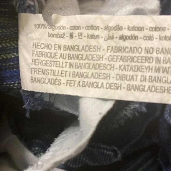 Zara distressed toddler denim jeans | 18-24m - Picture 6 of 8